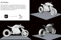 Branded Electric Motorcycle Concepts Image 7