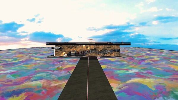Latina Metaverse Exhibitions