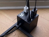 Modular Self-Monitoring Power Cubes Image 1