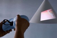 Controller-Inspired Projector Concepts Image 4