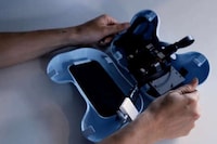 Controller-Inspired Projector Concepts Image 5