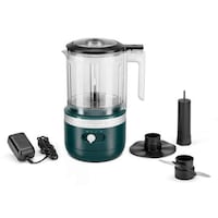 Earth-Toned Kitchen Appliances Image 4