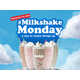 Annual Milkshake Promotions Image 1