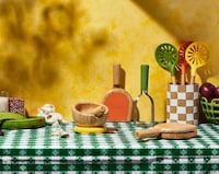 Latin-Inspired Kitchenware