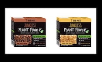 Plant-Based Protein Snacks Image 1