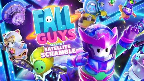Space-Themed Game Seasons