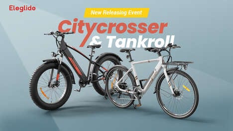 Multipurpose E-Bike Collections