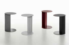 Impactful Industrial Side Tables