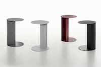 Impactful Industrial Side Tables Image 1