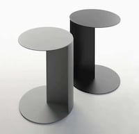 Impactful Industrial Side Tables Image 7