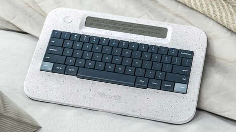 Affordable Digital Typewriters