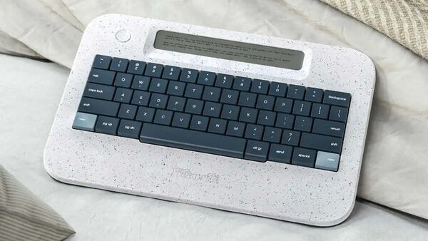 Affordable Digital Typewriters