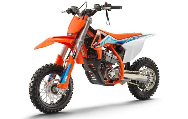 Young Rider-Focused E-Bikes