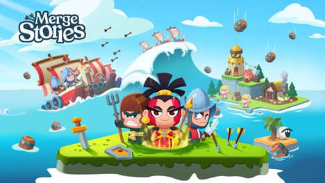 Mentally-Stimulating Mobile Games