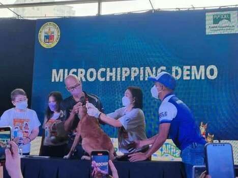 Pet Microchipping Services