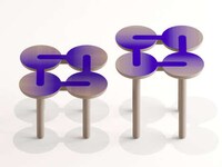 Interlocking Puzzle-Like Tables