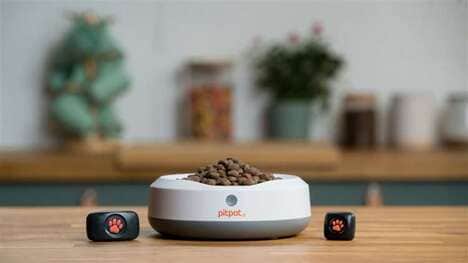 GPS-Enabled Dog Trackers