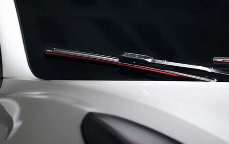 Nanotechnology Wiper Blades