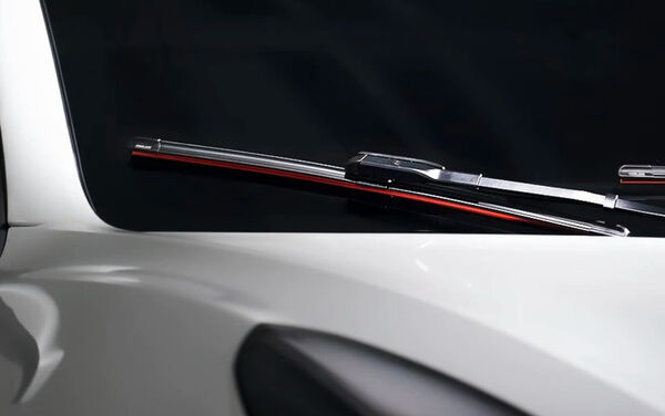 Nanotechnology Wiper Blades