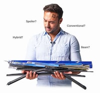 Nanotechnology Wiper Blades Image 2