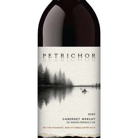 Rain-Inspired Red Wines