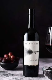 Rain-Inspired Red Wines Image 2