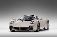 Ultra-Fast Wishbone Hypercars Image 1