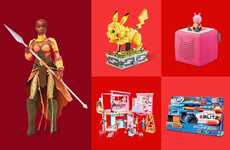 Toy Brand Retail Partnerships