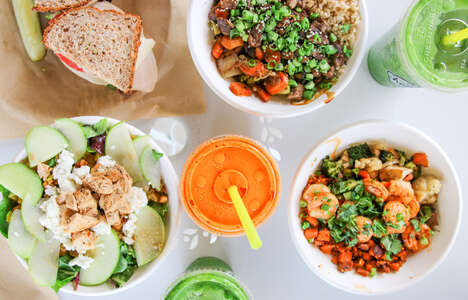 Eatery-Backed Mental Health Counseling