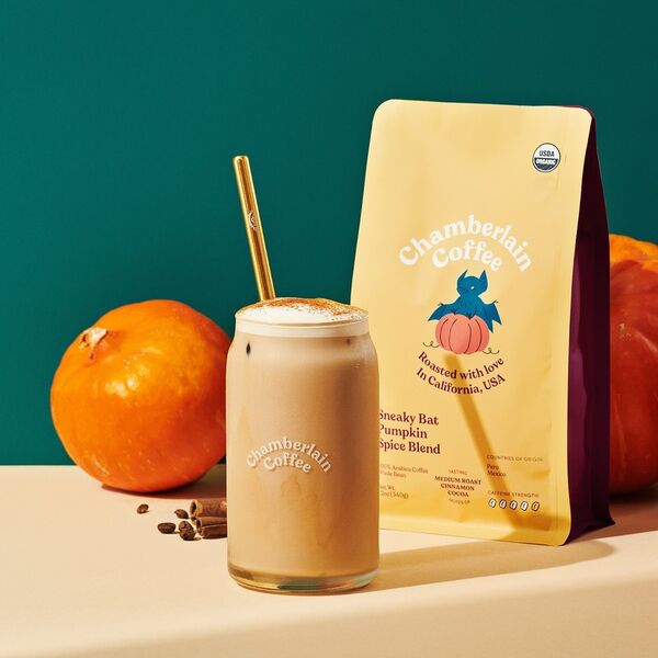 Pumpkin Spice Coffee Blends