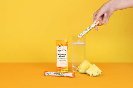 Digestive Health Water Enhancers