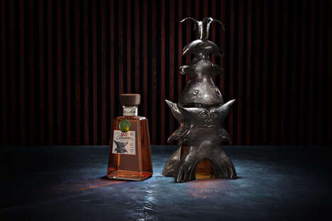 Collectible Tequila NFTs