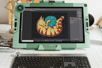 Designer-Targeted Tablet Concepts Image 2