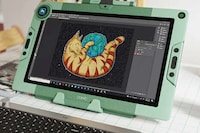 Designer-Targeted Tablet Concepts Image 3