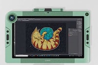 Designer-Targeted Tablet Concepts Image 7
