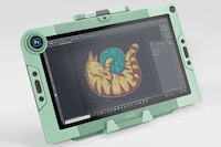 Designer-Targeted Tablet Concepts Image 8