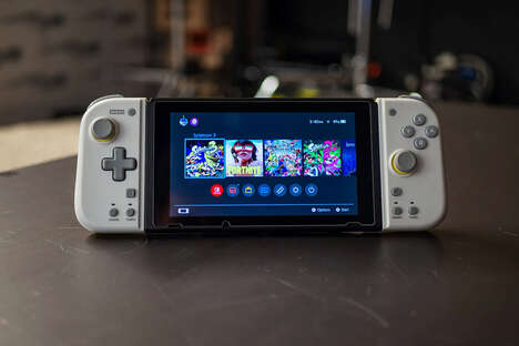 Compact Aftermarket Gaming Controllers