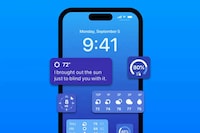 Witty Weather App Updates Image 1