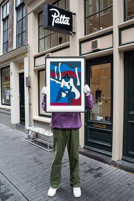 Charitable Collaborative Art Prints
