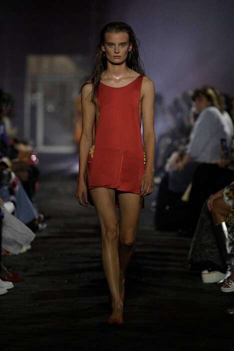 Sun-Inspired Spring Runway Shows