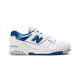 Bright Blue Lifestyle Sneakers Image 1