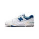 Bright Blue Lifestyle Sneakers Image 2