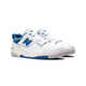 Bright Blue Lifestyle Sneakers Image 3