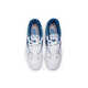 Bright Blue Lifestyle Sneakers Image 4