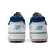 Bright Blue Lifestyle Sneakers Image 5