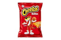 Spherical Cheesy Snack Bites