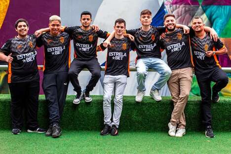 Esports Team Sponsors