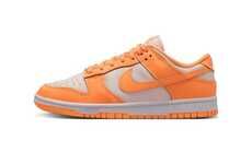 Peachy Tonal Low-Cut Sneakers