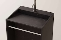 Museum-Like Bathroom Fixtures