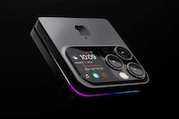 Next-Generation Folding Smartphone Concepts Image 4